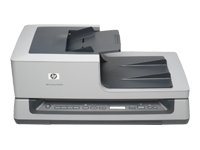 HP N8460 Scanjet Document Flatbed Scanner