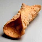 Cannoli Large Shell 48 Ct, 48/CA