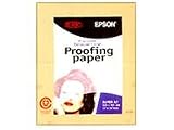 DuPont/EPSON Publication - Proofing paper - white - A3 plus (329 x 423 mm) - 205 g/m2 - 20 sheet(s)
