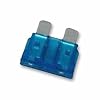 CAR BLADE FUSE 15A 15 AMP BLUE AUTO FUSES caravan x 10 FREE SHIPPING