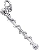 Baton Charm by Rembrandt Charms