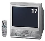 SHARP デュエット ビデオテレビ VT17FS20