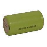 Battery For Andis Cordless T edger # 69018 Battery For Andis Cordless T edger # 69018