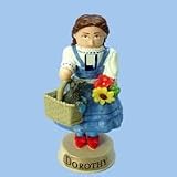 Wizard of Oz Dorothy Miniature Nutcracker