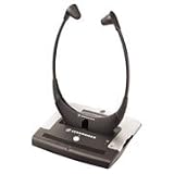 Sennheiser IS410 Infra-Red Stereo TV Listening Headphones System