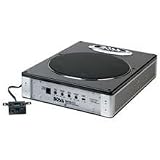 Boss Audio BASS600 8 Inch Low Profile Amplified Subwoofer 21P9c0 rR0L. SL160 Boss Audio BASS600 8 Inch Low Profile Amplified Subwoofer