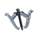Automotive : 2 Ton Capacity 4 Way 2 Jaw Reversible Puller (SUN3905) Category: Puller Tools