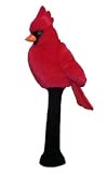 Winning Edge Designs Cardinal Long Neck Golf Headcover