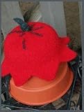 Knitting at Knoon Patterns - Friends of Wool Tulip Hat Pattern