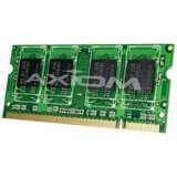 Axiom AX - Memory - 1 GB - SO DIMM 200-pin - DDR II - 667 MHz / PC2-5300