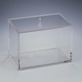 Box,Acrylic,Beta,With/Lid