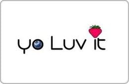 Yo Luv It Gift Card ($100)