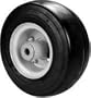 Wheel Assembly 9X350X4 Replaces BOBCAT/RANSOM 38264 5/8 open cage bearing