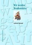 Wir werden Textdetektive