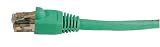 Belkin Cat5e Booted STP Patch Cable (Green) 5m