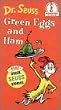Dr. Seuss - Green Eggs and Ham [VHS]