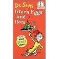 Dr. Seuss - Green Eggs and Ham [VHS] by 