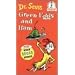 Dr. Seuss - Green Eggs and Ham [VHS]
