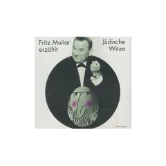 Fritz Muliar erz�hlt J�dische Witze. CD: FOLGE 1