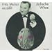 Fritz Muliar erz�hlt J�dische Witze. CD: FOLGE 1