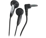 Sony MDR-E818LP Fontopia Ear-Bud Headphones with Acoustic Twin Turbo Circuit