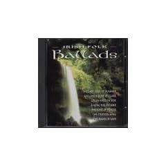 Irish Folk-Ballads