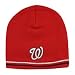 Washington Nationals Authentic Collection New Era Knit Cap