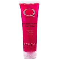 Qtica Pomegranate Lime Sugar Scrub