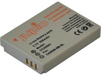 Jupio Kamera-Akku f&uuml;r Canon NB-5L (750mAh)