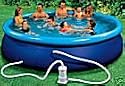 Unimet Quick-Up Pool 360 cm Rund12301
