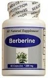 Berberine 10 Pack (10 Bottles)