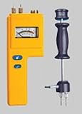 Delmhorst BD-1026 Pin-Type Moisture Meter with 26E Hammer Electrode