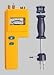 Delmhorst BD-1026 Pin-Type Moisture Meter with 26E Hammer Electrode