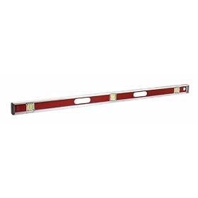 M-D Building Products 63388 48-Inch Carpentry and Construction Aluminum Level