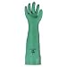 ANS37185L - Sol-Vex Nitrile Flock-Lined Gloves