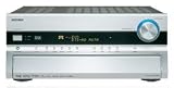 Onkyo TX SR 806 7.1 AV-Receiver (THX Ultra2 Plus, 1080p Upscaling, DTS-HD Master, TrueHD) silber - 