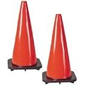 Jackson Safety Traffic Cone 28" Flor Orange 3004057