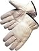 Premium Goatskin Leather Work Gloves (Sold by Dozen) Size Medium