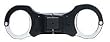 Rigid Handcuffs Black Rigid Handcuffs
