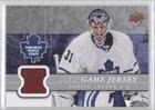 2008-09 Upper Deck Game Jerseys #GJ2CJ - Curtis Joseph