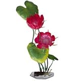 Water Lily - White - Large - 11 in.