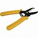 Cables To Go - 04612 - 5-In-1 Precise Cutter and Stripper AWG 10-22