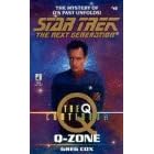 Q-Zone (Star Trek The Next Generation, Book 48)