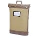 MMF Industries 206482409 Regulation post office security mail bag, 18w x 24h, belt closure lock