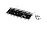Review Kensington 1016301 / Kensington Desktop Optical Slim Multimedia Keyboard & Optical Mouse