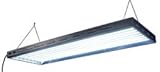 Sun Blaze T5 44 - 4' -4 Lamp - Includes 6500deg K Bulbs (blue)