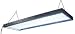 4 ft. T5 Fluorescent light, 8 bulb - with bulbs