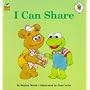 I Can Share (Muppet Babies Big Step Book)