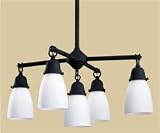 Arroyo Craftsman Chandelier/Dinette ARR-SCH-4/1