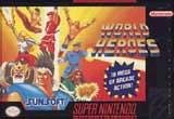  : World Heroes